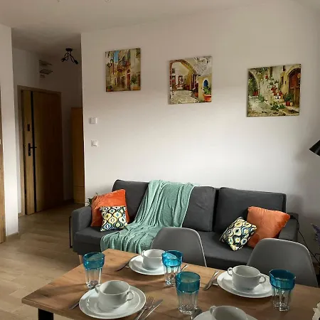 Apartment Apartament Talizman Dzierzazno