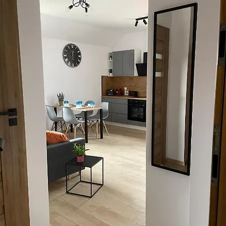 Apartament Talizman Apartment *