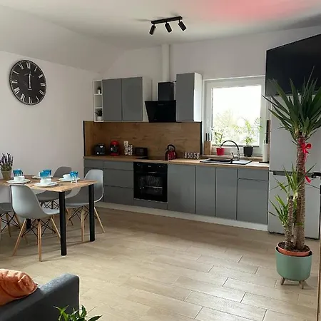 Apartment Apartament Talizman Dzierzazno